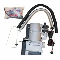 Parking grijač vode